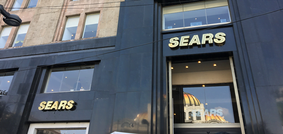 Sears abre una nueva tienda en México, en pleno repliegue de su red comercial en Estados Unidos